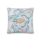 Preppy Colonel Premium Pillow