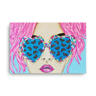 Fly Away With Me 24x36 Canvas