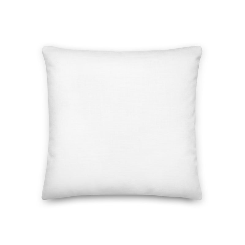 Preppy Wildcat Premium Pillow