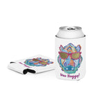 Preppy Pig Koozie